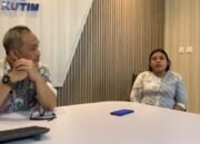 Layanan SP4N Lapor Diskominfo Staper Kutim Diapresiasi Kemendagri