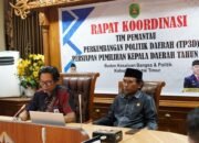 Antisipasi Pilkada 2024, Pjs Bupati Kutim Sorot Daerah Rawan Konflik