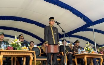 Bangun Generasi Bangsa, Pemkab Kutim Peringati Hari Guru 2024