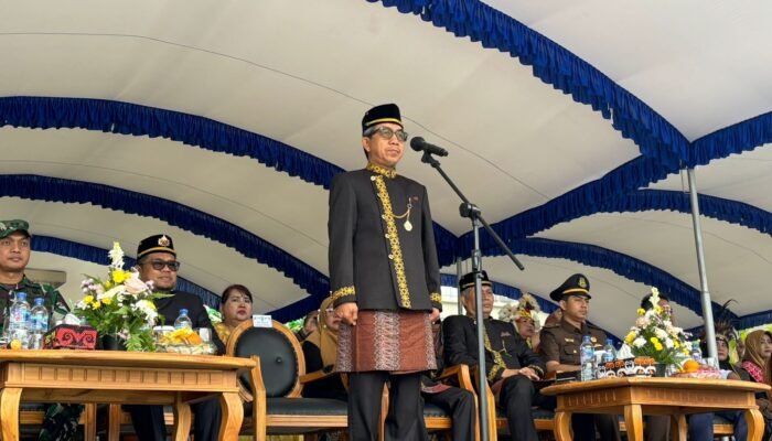 Bangun Generasi Bangsa, Pemkab Kutim Peringati Hari Guru 2024