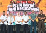 Semarak Keberagaman di Pesta Rakyat Seni dan Budaya Kutai Timur